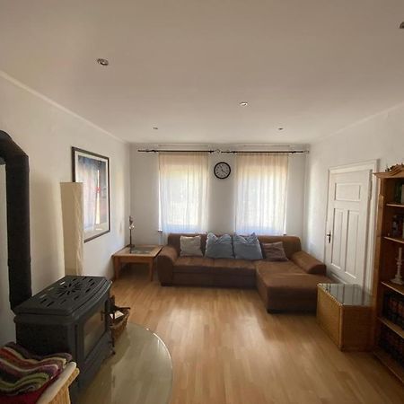 Ferienwohnung Am Theo Carlen Platz Ormesheim Dış mekan fotoğraf