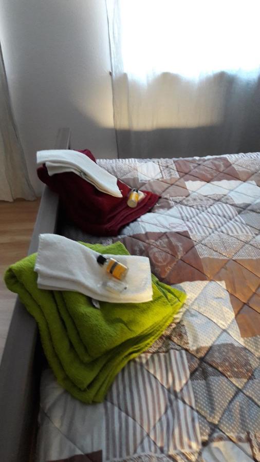 Ferienwohnung Am Theo Carlen Platz Ormesheim Dış mekan fotoğraf