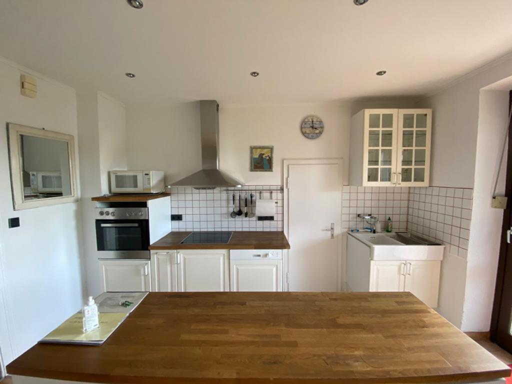 Ferienwohnung Am Theo Carlen Platz Ormesheim Dış mekan fotoğraf