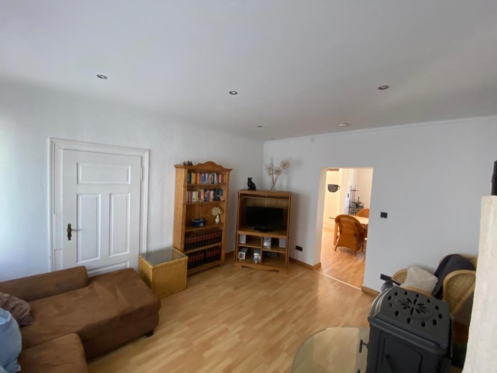 Ferienwohnung Am Theo Carlen Platz Ormesheim Dış mekan fotoğraf