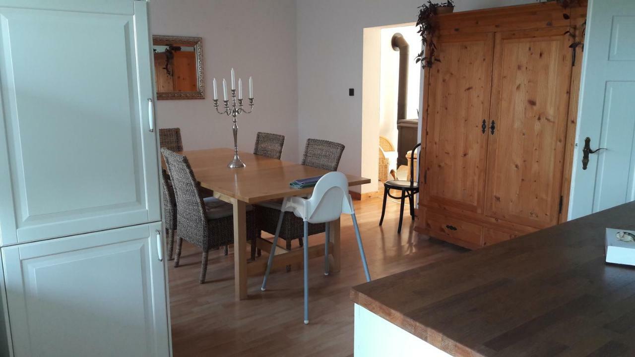 Ferienwohnung Am Theo Carlen Platz Ormesheim Dış mekan fotoğraf