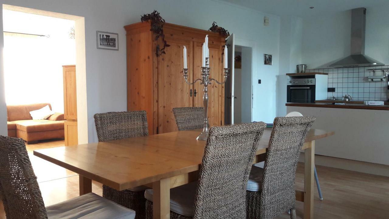 Ferienwohnung Am Theo Carlen Platz Ormesheim Dış mekan fotoğraf